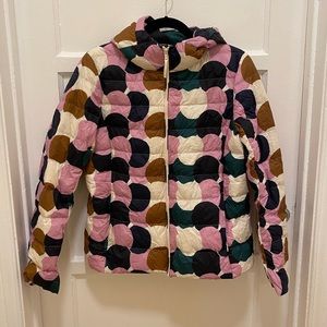 Uniqlo Marimekko Ultra Light Down Jacket - Size Medium